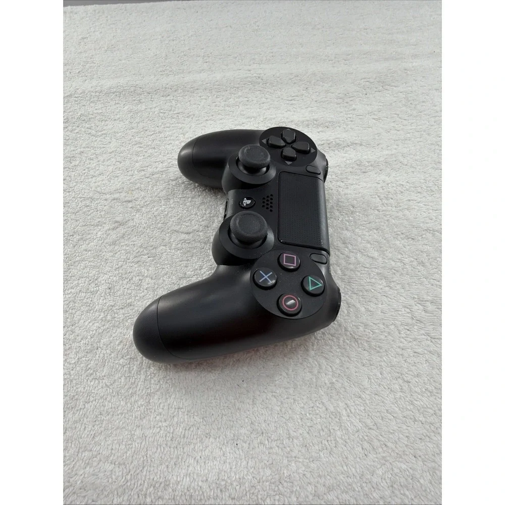 OFFICIAL OEM Sony PlayStation 4 PS4 Dualshock 4 Wireless Controller Jet Black